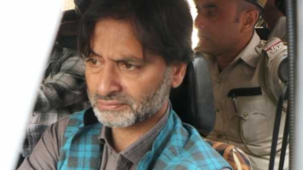 एनआईए कोर्ट आज यासीन मलिक पर करेगी फैसला